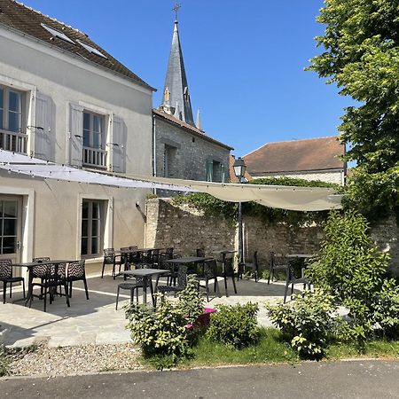 Hotel La Cuisine Des Lulus Montainville  Eksteriør billede