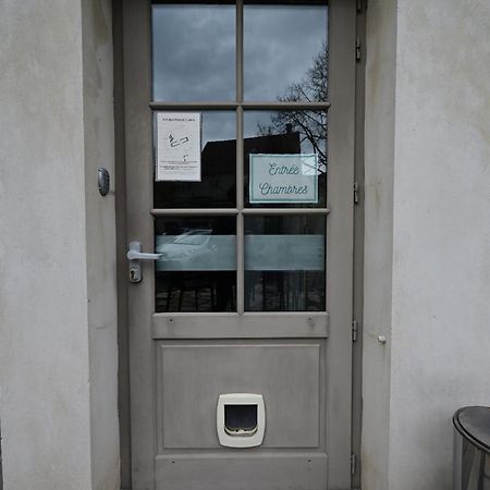 Hotel La Cuisine Des Lulus Montainville  Eksteriør billede