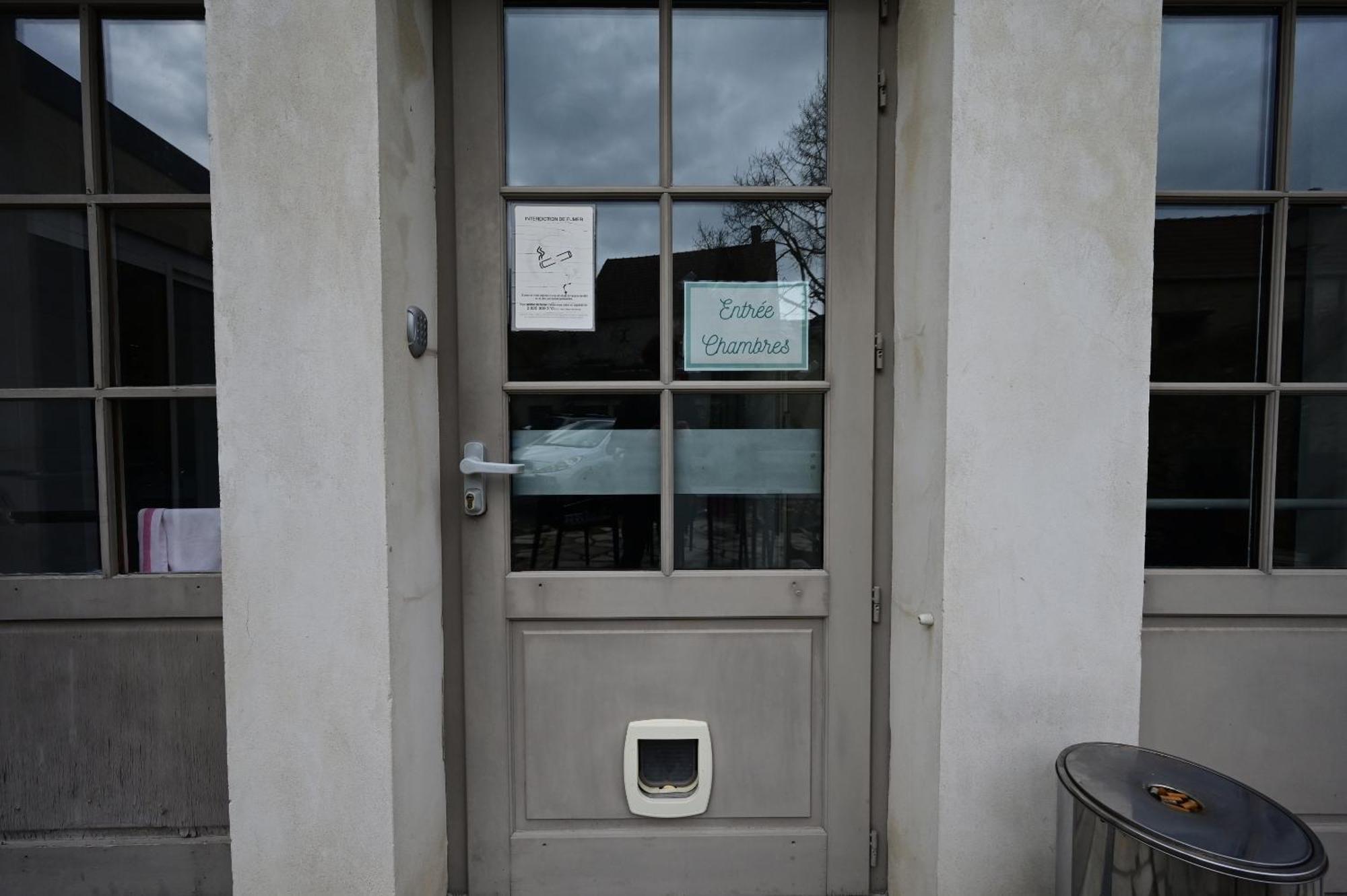 Hotel La Cuisine Des Lulus Montainville  Eksteriør billede