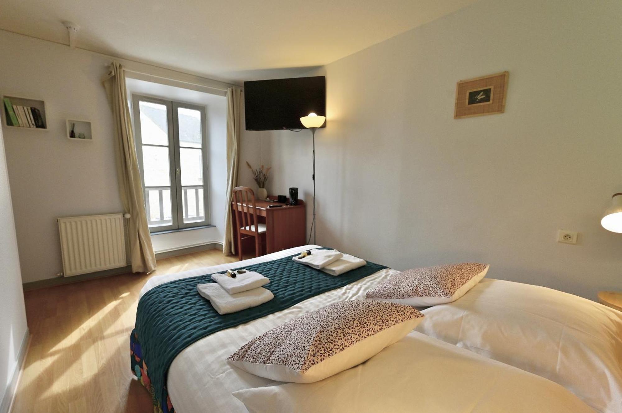 Hotel La Cuisine Des Lulus Montainville  Værelse billede