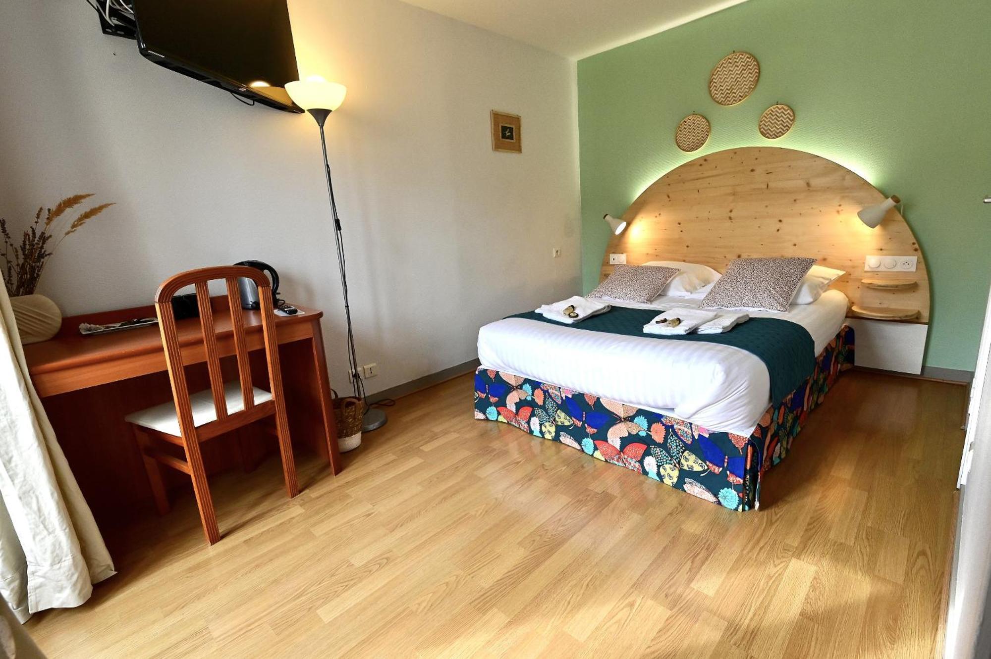 Hotel La Cuisine Des Lulus Montainville  Værelse billede