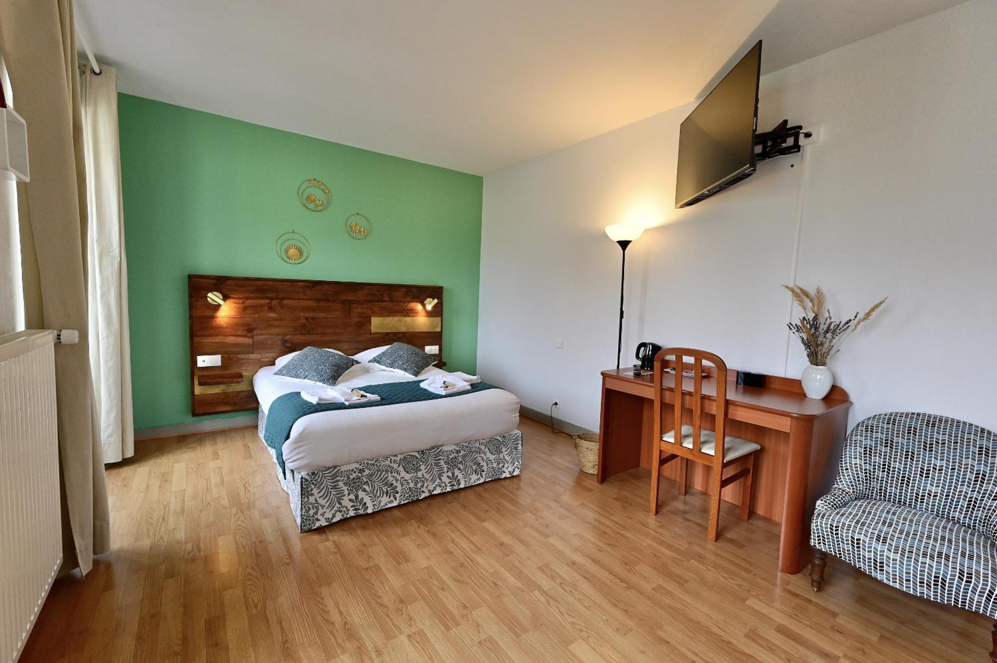 Hotel La Cuisine Des Lulus Montainville  Eksteriør billede