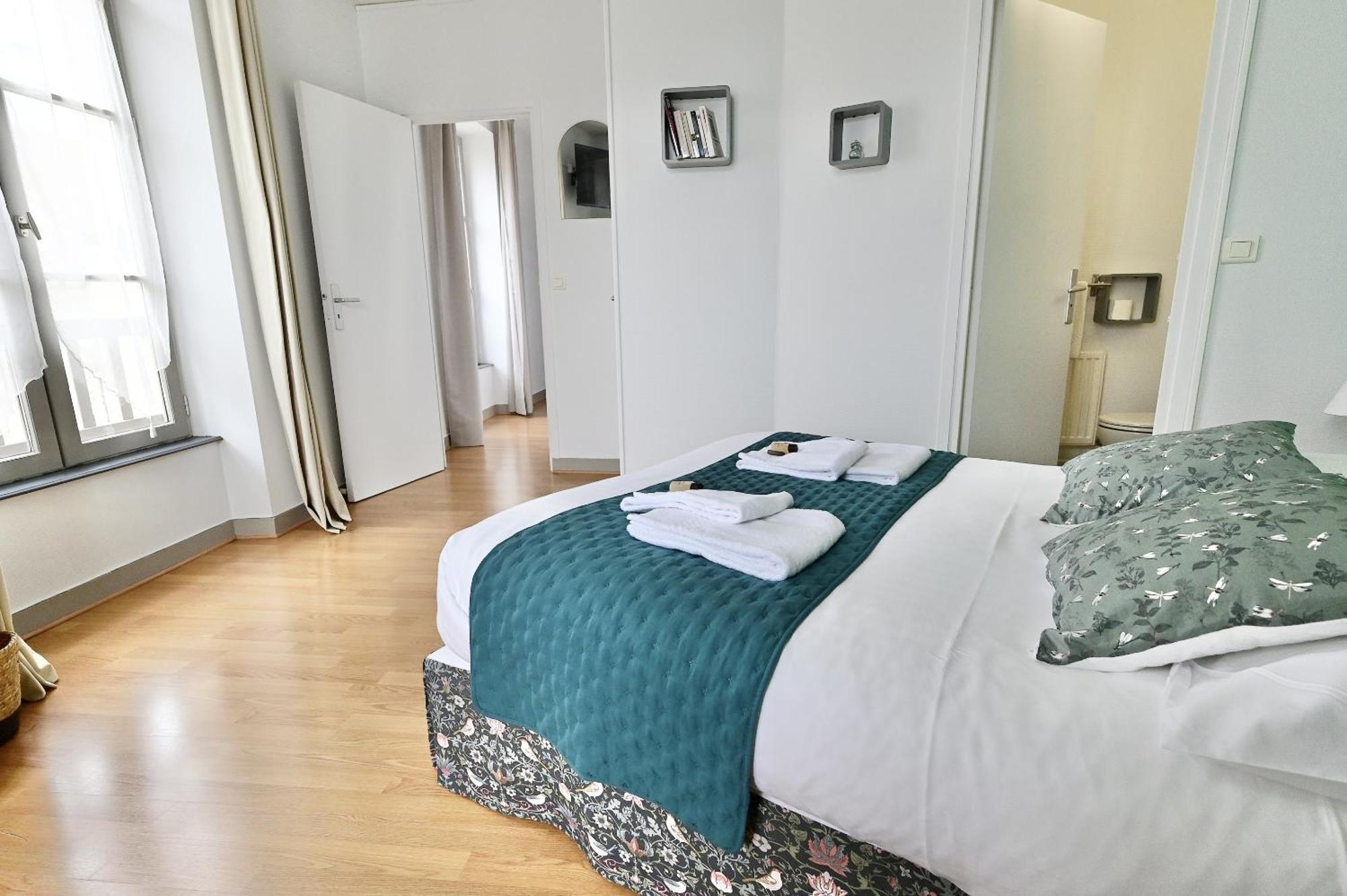 Hotel La Cuisine Des Lulus Montainville  Eksteriør billede