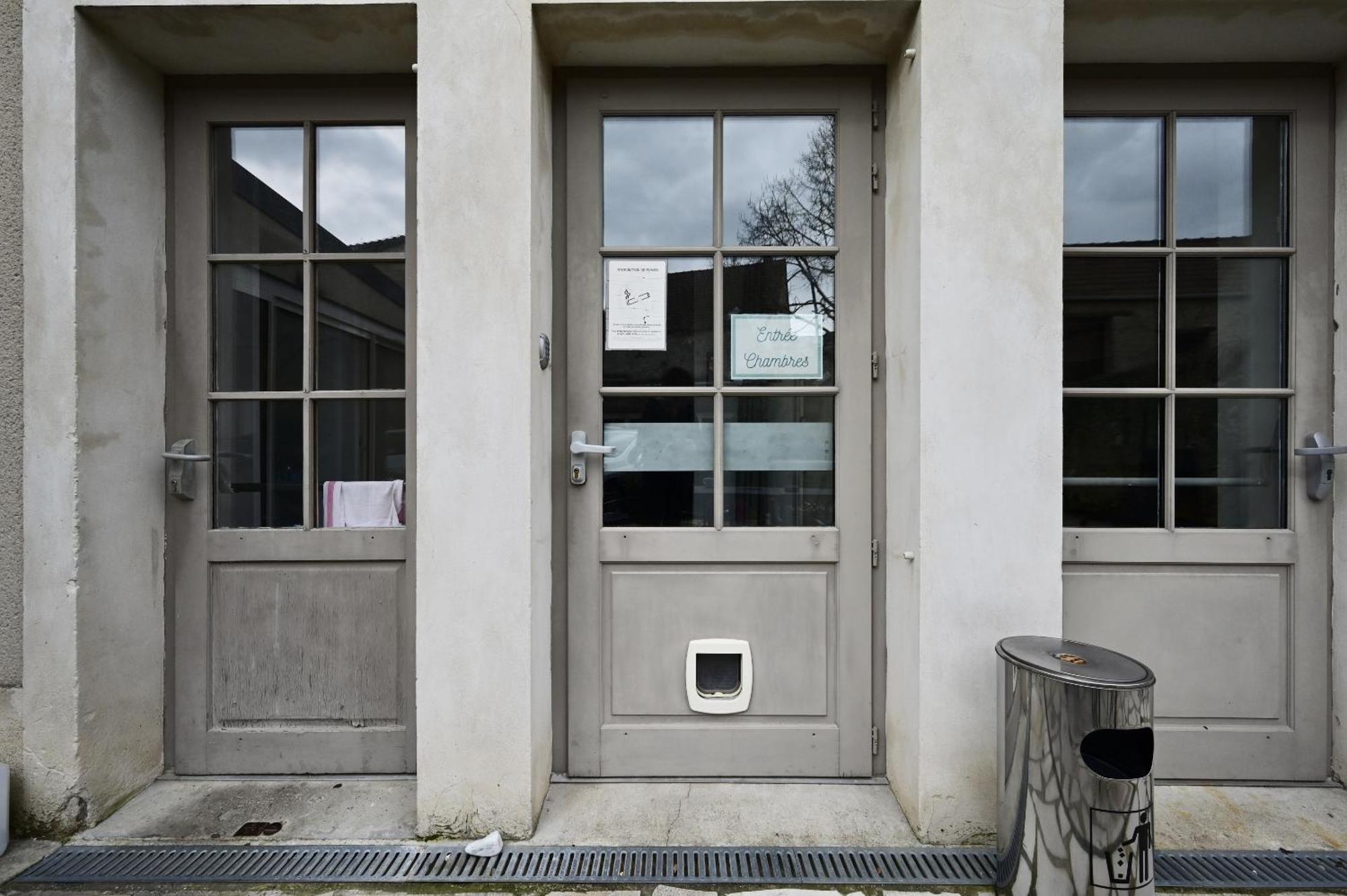 Hotel La Cuisine Des Lulus Montainville  Eksteriør billede