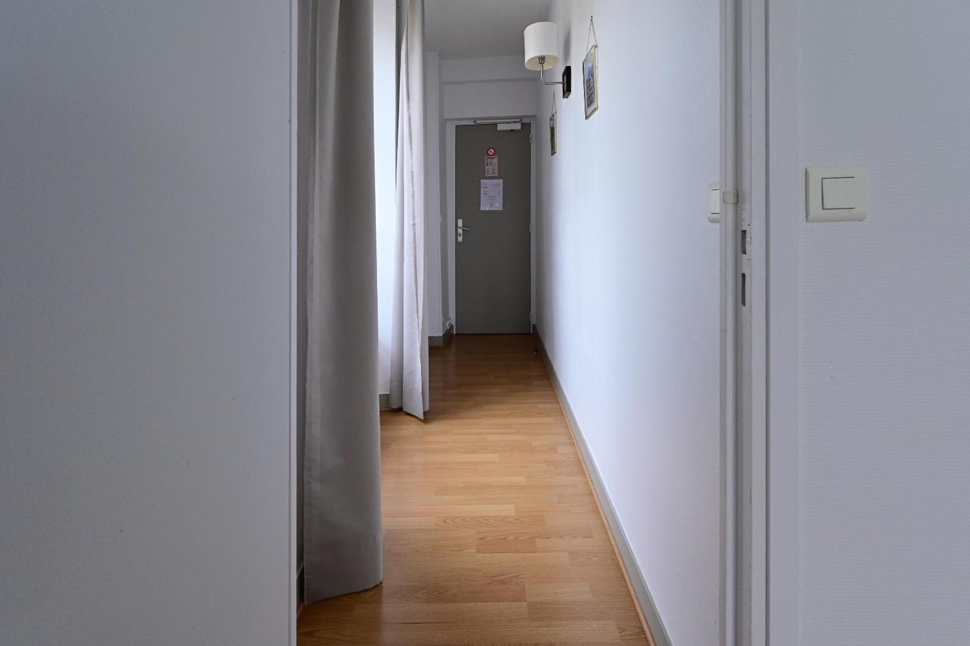 Hotel La Cuisine Des Lulus Montainville  Værelse billede