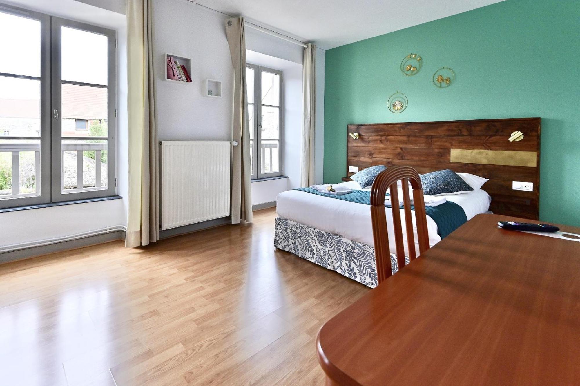 Hotel La Cuisine Des Lulus Montainville  Værelse billede
