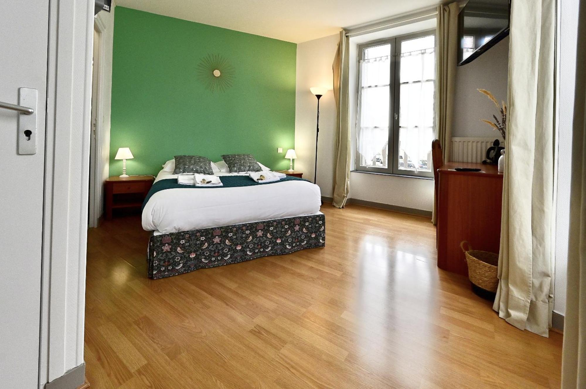 Hotel La Cuisine Des Lulus Montainville  Værelse billede
