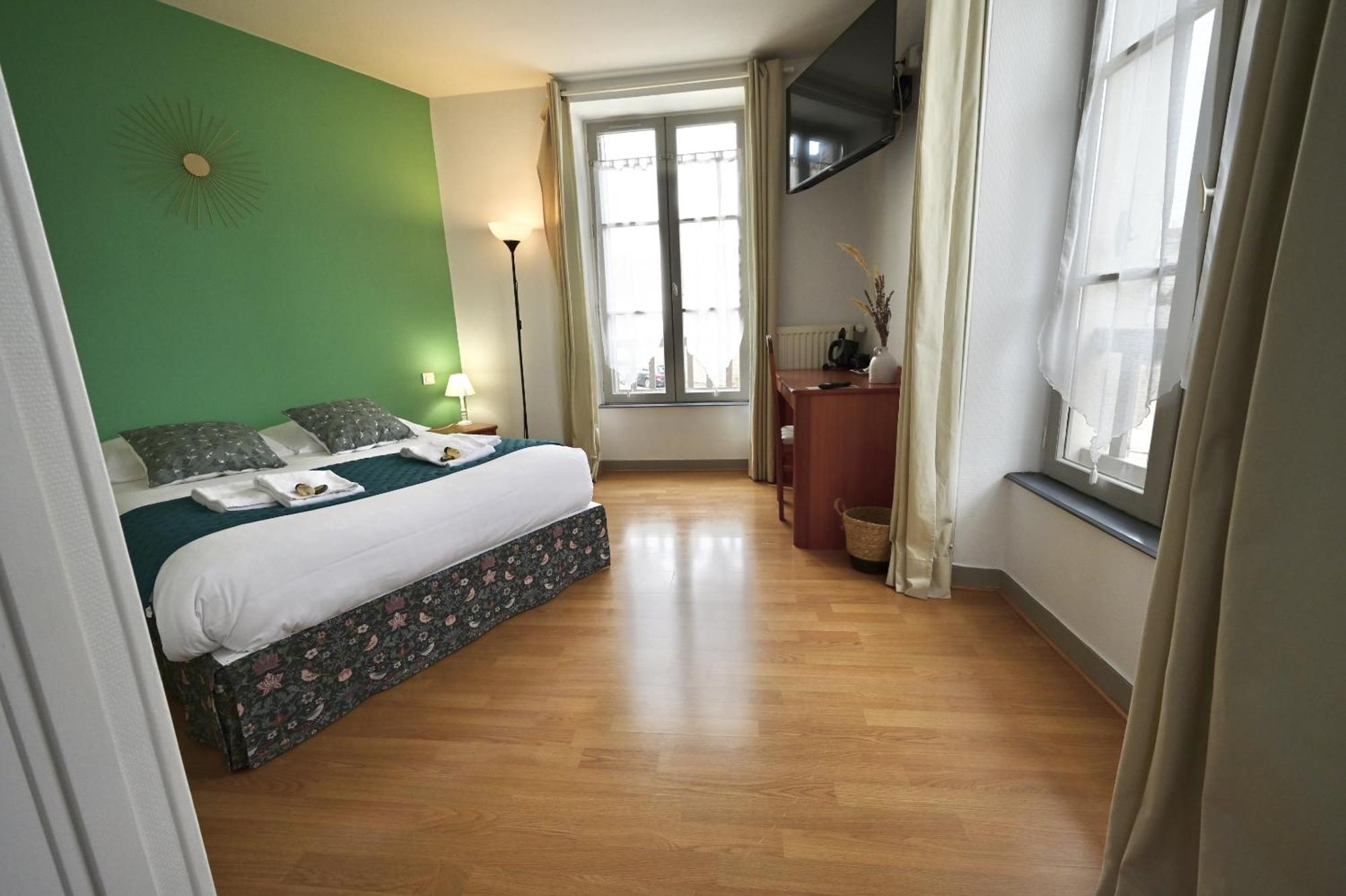 Hotel La Cuisine Des Lulus Montainville  Eksteriør billede