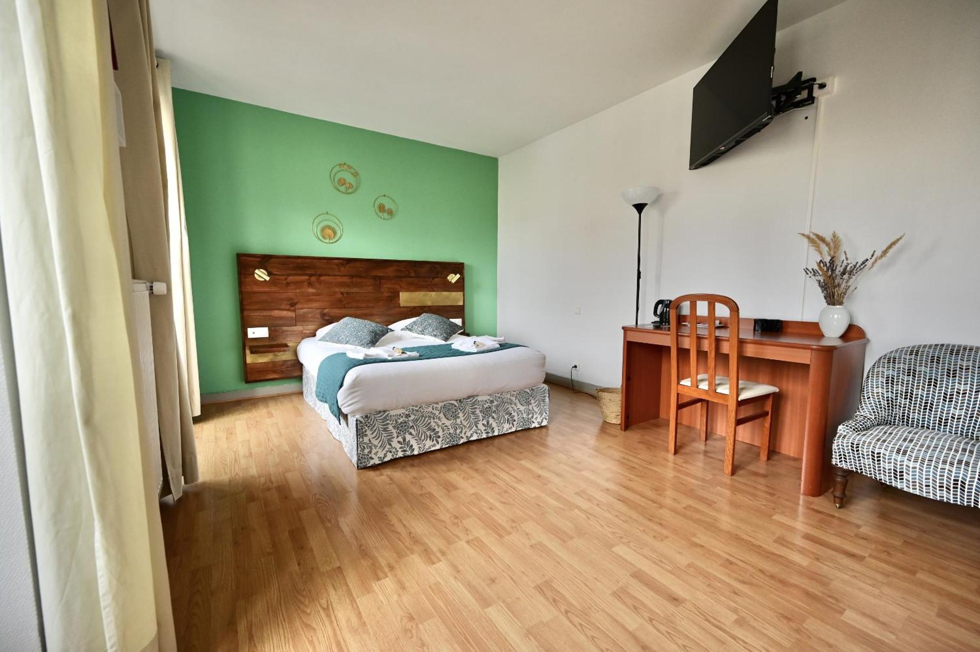 Hotel La Cuisine Des Lulus Montainville  Eksteriør billede