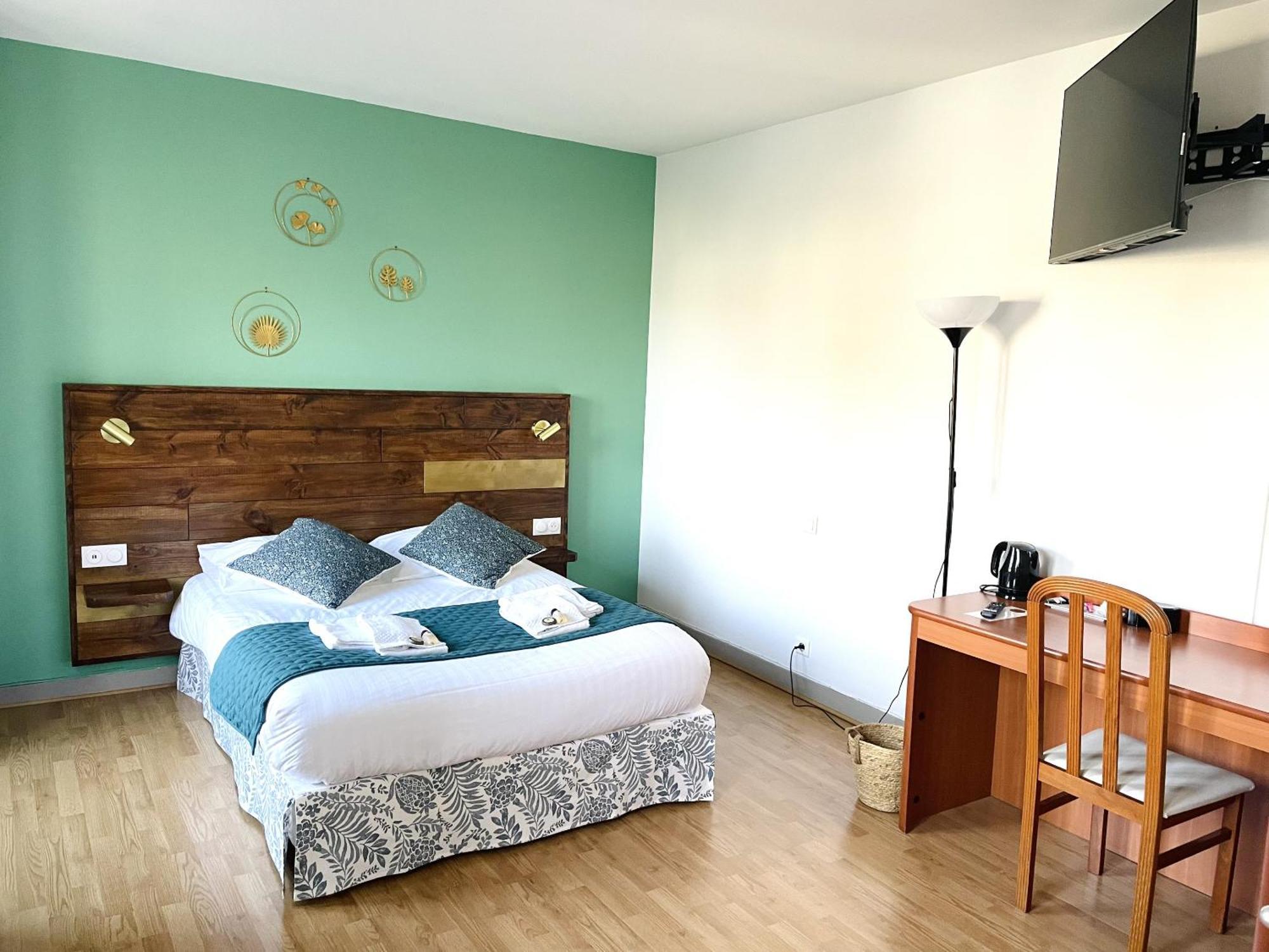 Hotel La Cuisine Des Lulus Montainville  Værelse billede