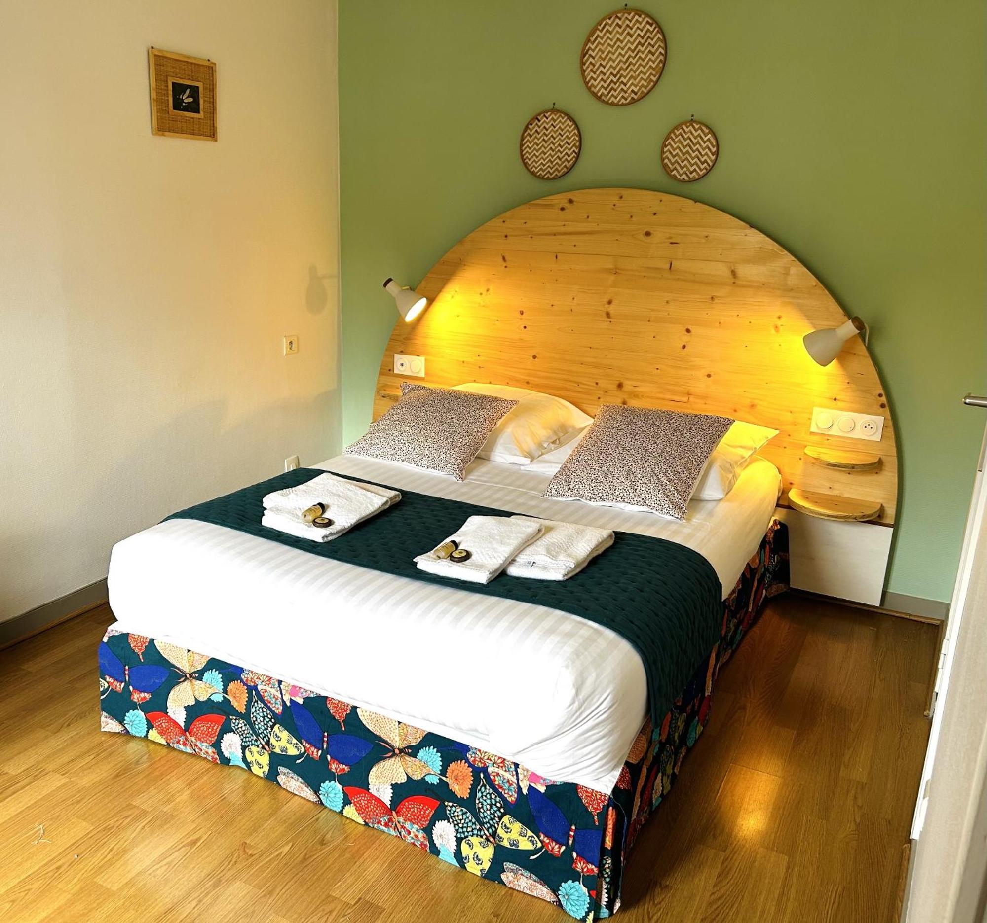 Hotel La Cuisine Des Lulus Montainville  Værelse billede