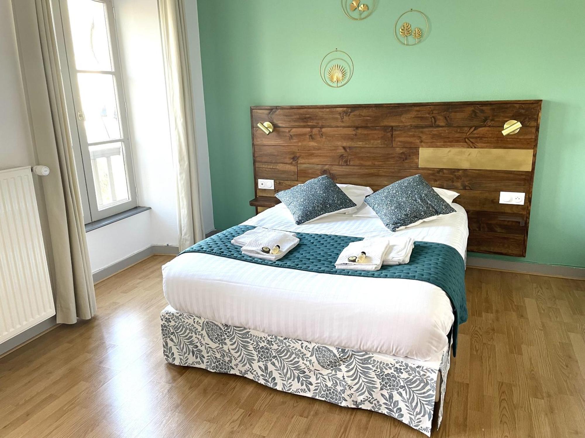 Hotel La Cuisine Des Lulus Montainville  Værelse billede