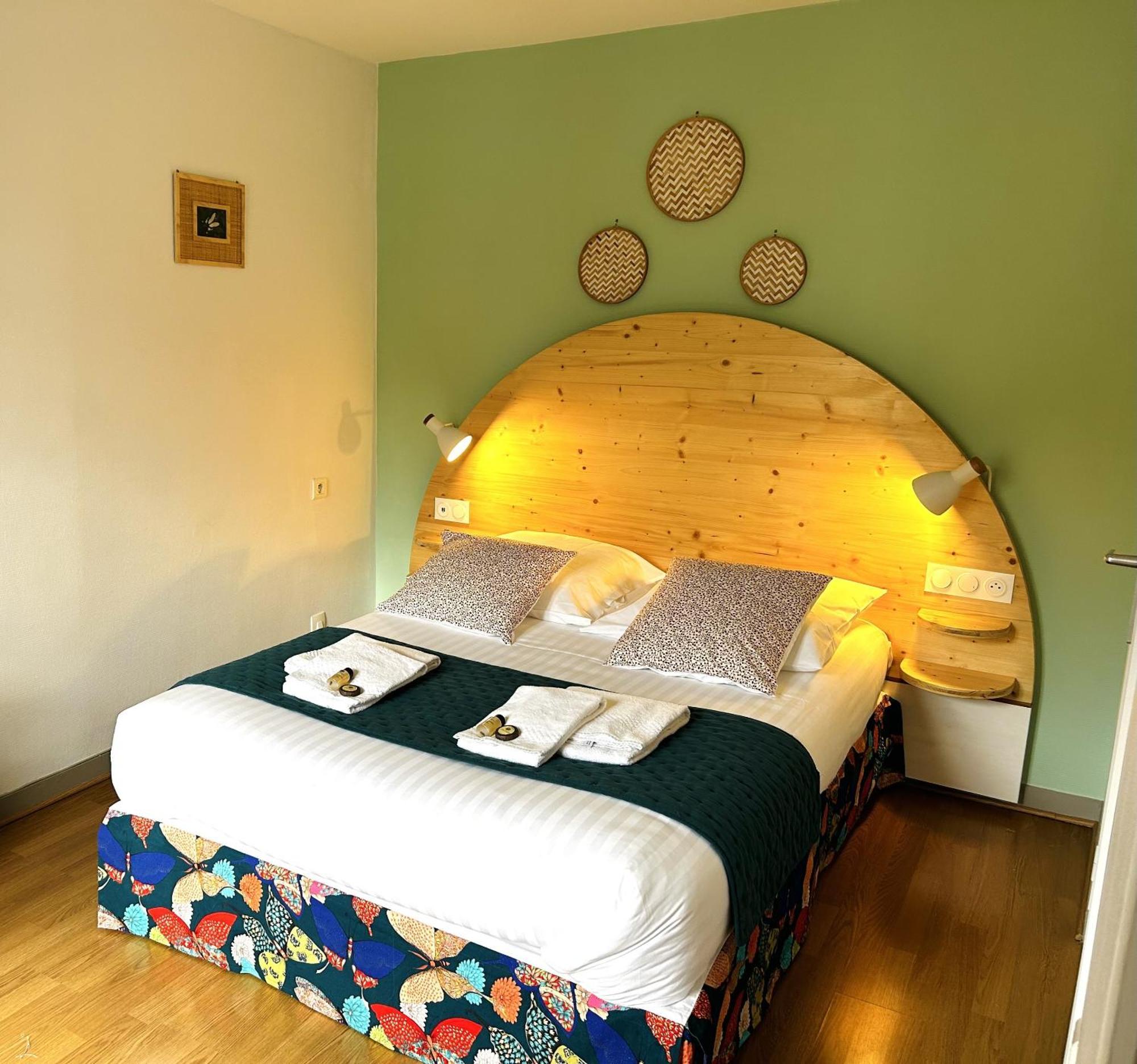Hotel La Cuisine Des Lulus Montainville  Værelse billede